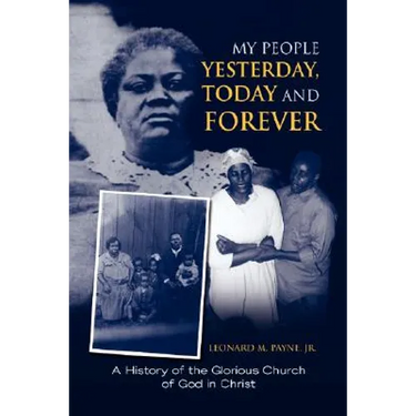 My People Yesterday, Today and Forever