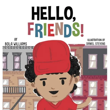 Hello, Friends!