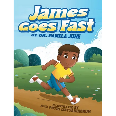 James Goes Fast