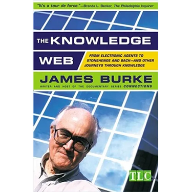The Knowledge Web: From Electronic Agents to Stonehenge and Back -- And Other Journeys Through Knowledge