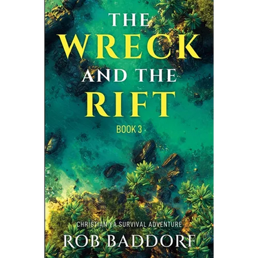 The Wreck & The Rift, Book 3
