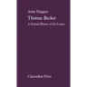 Thomas Beckett: A Textual History of His Letters