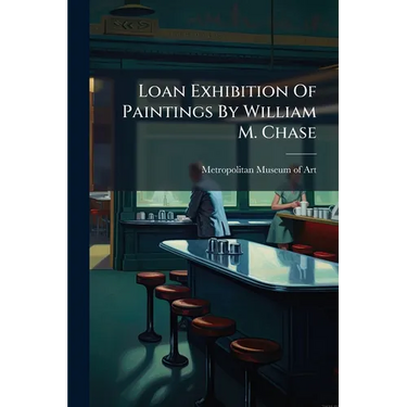 Loan Exhibition Of Paintings By William M. Chase