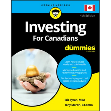 Investing for Canadians for Dummies