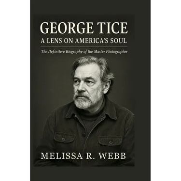 George Tice: The Life and Legacy of a Master Photographer: Black-and-White Visions of Paterson and Urban America