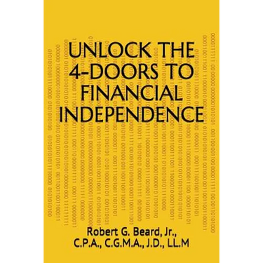 Unlock the 4-Doors to Financial Independence