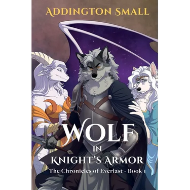 Wolf in Knight's Armor