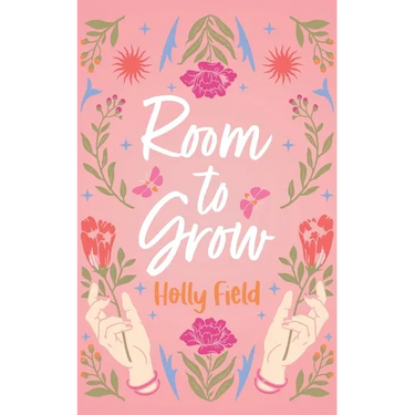 Room to Grow: A Cozy Sapphic Romance