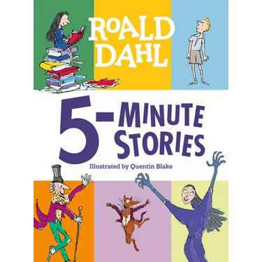 Roald Dahl 5-Minute Stories