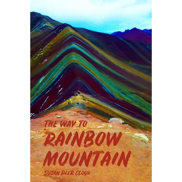 The Way to Rainbow Mountain