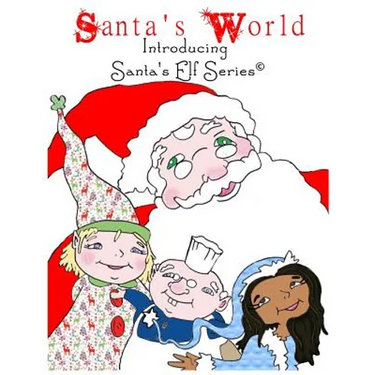 Santa's World, Introducing Santa's Elf Series