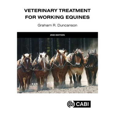 Veterinary Treatment for Working Equines
