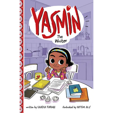 Yasmin the Writer