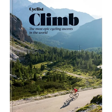 Cyclist - Climb: The Most Epic Cycling Ascents in the World