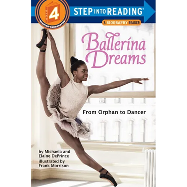 Ballerina Dreams: From Orphan to Dancer