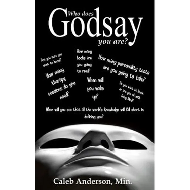 Who Does God Say You Are?