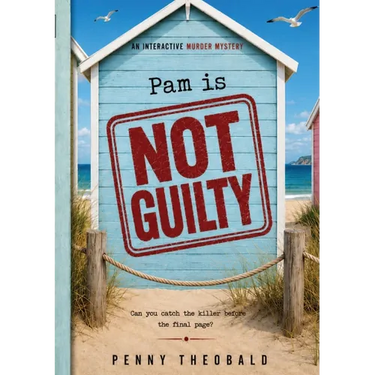 Pam Is Not Guilty