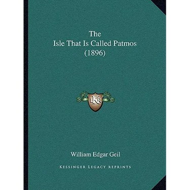 The Isle That Is Called Patmos (1896)