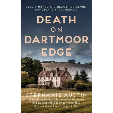Death on Dartmoor Edge: The Page-Turning Cosy Crime Series
