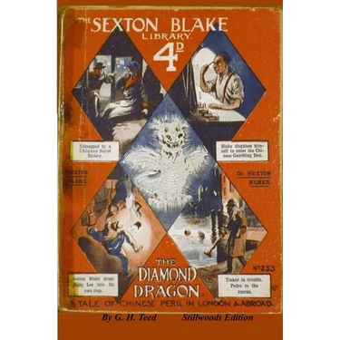 The Diamond Dragon