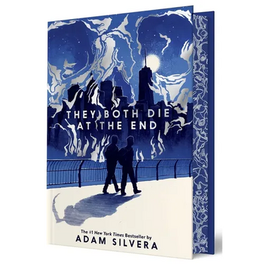They Both Die at the End Collector's Deluxe Limited Edition