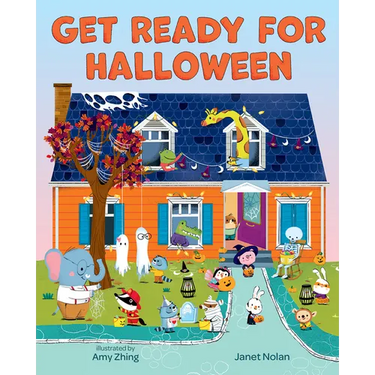 Get Ready for Halloween
