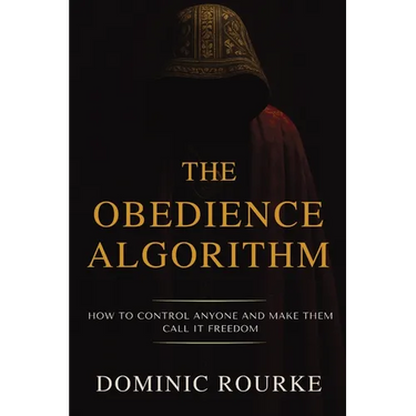 The Obedience Algorithm: How to Control Anyone and Make Them Call It Freedom