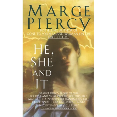 He, She and It