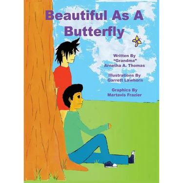 Beautiful as a Butterfly