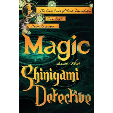 Magic and the Shinigami Detective