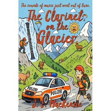 The Clarinet on the Glacier: The sounds of music just went quite out of tune