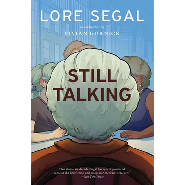 Still Talking: Stories