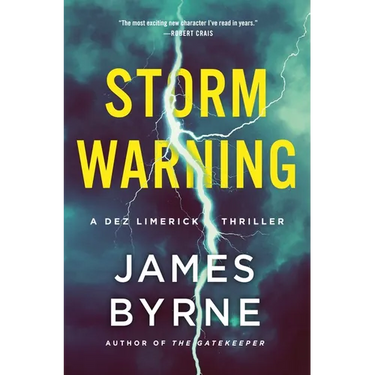 Storm Warning: A Dez Limerick Thriller