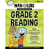 Mad Libs Workbook: Grade 2 Reading: Aligns with State and National Common Core Standards