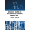 Changing Orders in International Economic Law