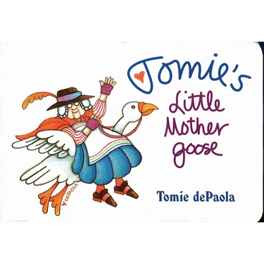 Tomie's Little Mother Goose