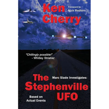 Marc Slade Investigates: The Stephenville UFO