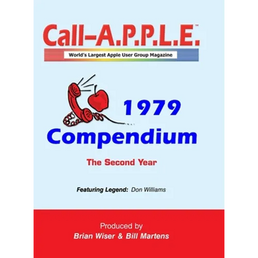 Call-A.P.P.L.E. Magazine - 1979 Compendium