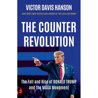 The Counterrevolution: The Fall and Rise of Donald Trump and the Maga Movement