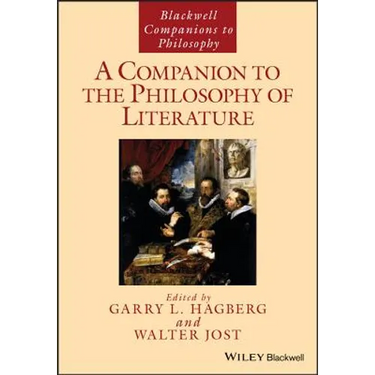 A Companion to the Philosophy of Literature