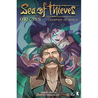 Sea of Thieves: Origins: Champion of Souls (Graphic Novel)
