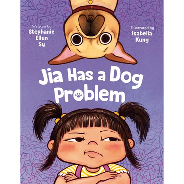 Jia Has a Dog Problem