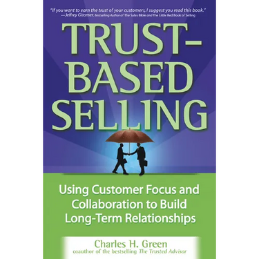 Trust-Based Selling (Pb)