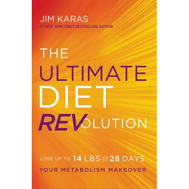 Ultimate Diet Revolution PB: Your Metabolism Makeover