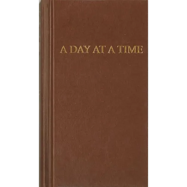 A Day at a Time: Daily Reflections for Recovering People