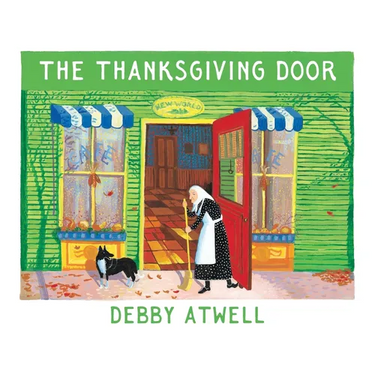 The Thanksgiving Door