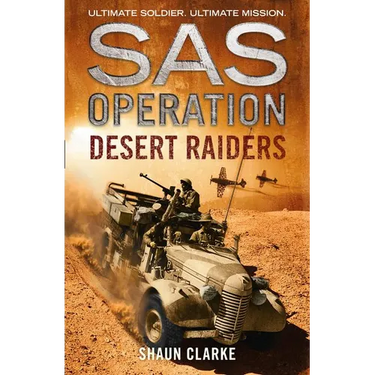 Desert Raiders