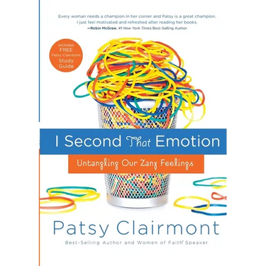 The I Second That Emotion: Untangling Our Zany Feelings