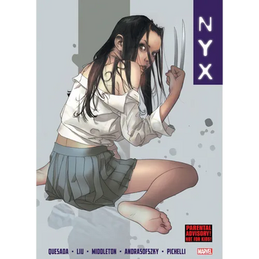 Nyx Gallery Edition