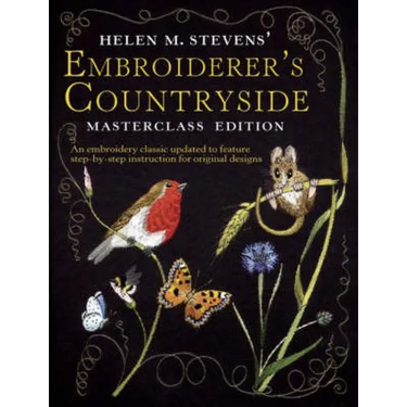 Helen M. Stevens' Embroiderer's Countryside